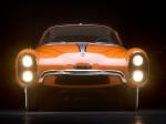 Lincoln Indianapolis Concept by Boano 1955 года